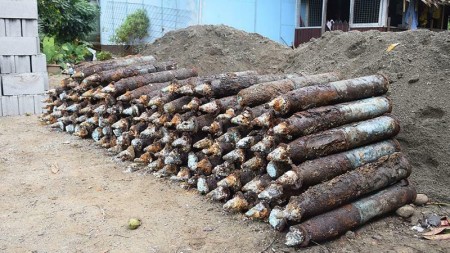 Zərərsiz hala salınmalı olan İkinci Dünya Müharibəsindən qalma bombanın aşkarlanmasından sonra səyahətçilər üçün bir günlük xaosdan sonra Gare du Nordda dəmir yolu hərəkəti normal şəkildə bərpa edilib