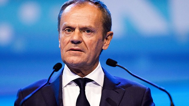 Polşanın baş naziri Donald Tusk Türkiyənin Avropa İttifaqına üzvlüyünü dəstəkləyir