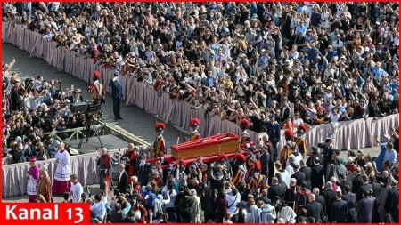 Nümayəndə heyətləri, yerləşdirmə, geyimlər: Papa Fransiskin dəfn mərasimi haqqında bilmək lazım olan hər şey