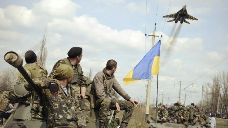 Ukraynada müharibə: Donald Tramp: “Krım Rusiyanın tərkibində qalacaq