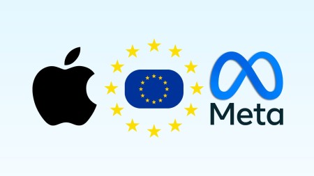 “İqtisadi qəsb”: Avropa İttifaqının Apple və Facebook-a qarşı cəriməsi Tramp administrasiyasını qəzəbləndirir