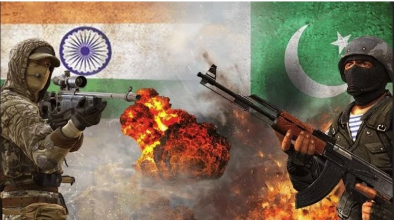 Hindistan və Pakistan atəşkəs haqqında razılığa gəliblər