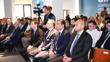 Media nümayəndələri üçün kibertəhlükəsizlik mövzusunda təlim keçirilir - FOTOLAR