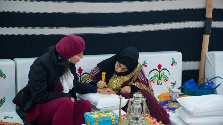 Uçurtma və küçə yeməkləri: Qətərin hər il keçirilən məşhur ailə festivallarının xülasəsi