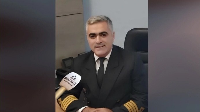 Uzaq səfərlər kapitanı: “Dənizdən baxdıqda Bakı mənim üçün sadəcə mənzərə deyil, doğmalığın simvoludur” – MÜSAHİBƏ
