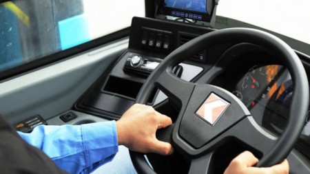 RATP: Sərnişinin ətəyi ilə bağlı irad bildirən avtobus sürücüsü işdən çıxarılıb