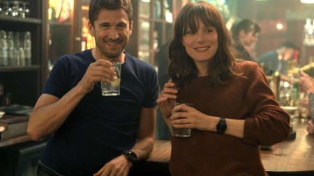 Guillaume Canet kinoda Fransa siyasətinin əsas siması olan Robert Badinteri canlandıracaq
