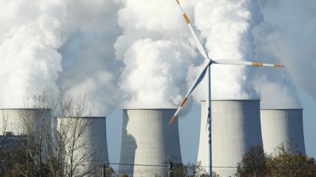 Nüvə enerjisinin Avropaya qaytarılması