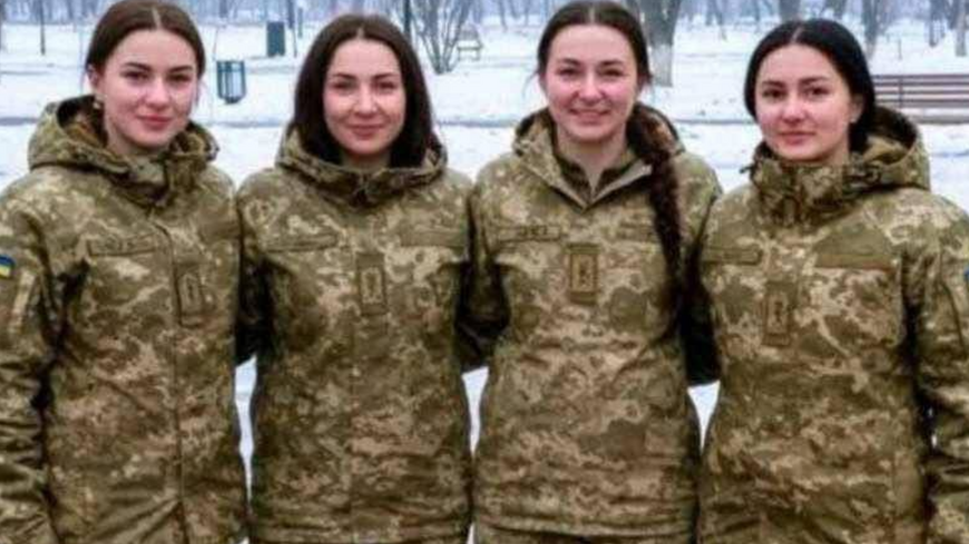 Ayaqlarını itirən ukraynalı qadınlara bunu yazdılar: "Gözəllik yarışmasında iştirak etsəydilər..." - FOTO