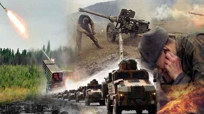 Avropalılar III Dünya Müharibəsinin yaxınlaşdığını düşünürlərmi?