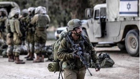 İsrail Qəzza zolağının şimalında və Livanın cənubunda zərbələrini artırır