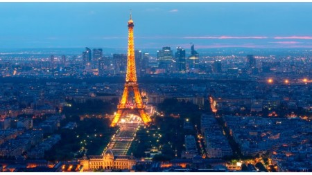 Parisdə TotalEnergies "kontr-AG" BRAV-M tərəfindən zorla kəsildi