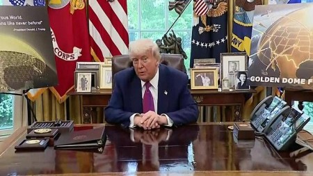 Donald Tramp Kanadanın “Qızıl Qübbə” üzvlüyünün 61 milyard dollara başa gələcəyini söylədi