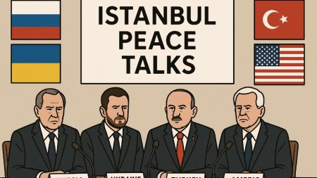  Putinin İstanbulda keçiriləcək sülh danışıqlarına qatılmayacağı təsdiqlənib
