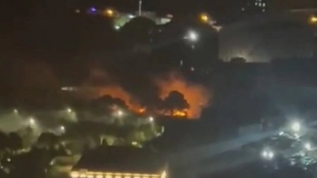 Bakıdakı partlayışla bağlı cinayət işi başlandı