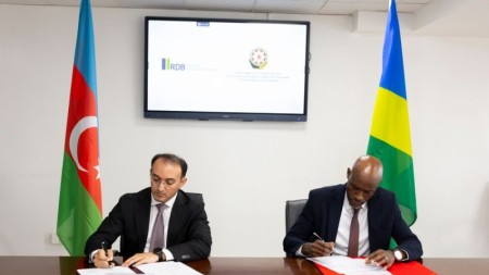 “ASAN xidmət” modeli Ruandada da tətbiq ediləcək