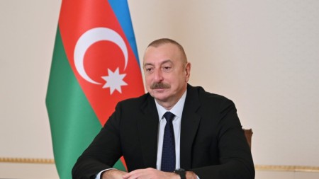 İlham Əliyev Ruanda Prezidentini təbrik edib