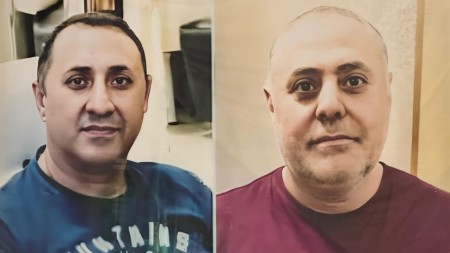 Səfərov qardaşlarının cənazəsi dəfn üçün Ağcabədiyə aparıldı - FOTOLAR