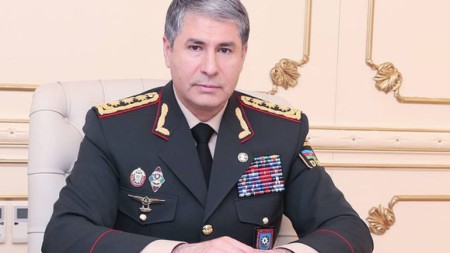 Vilayət Eyvazov jurnalistlərə təşəkkür etdi