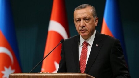 Ərdoğan Azərbaycanla Ermənistan arasındakı sülh prosesindən danışdı