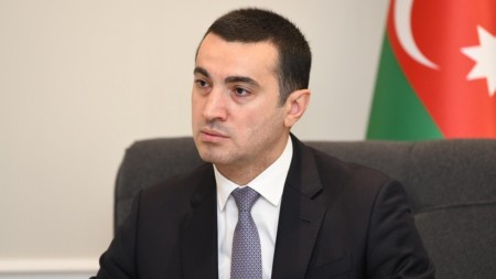 Rəsmi Bakıdan İranın Ermənistandakı səfirinə cavab