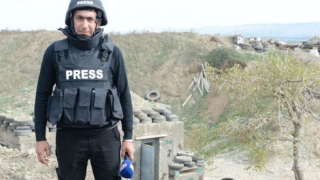 Məhərrəm İbrahimovun xatirəsinə həsr olunmuş kitabın təqdimatı olub