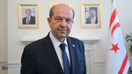 Ersin Tatar: “Prezident İlham Əliyev hər zaman bizə sahib çıxıb”