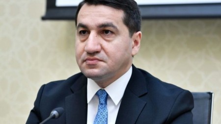 Hikmət Hacıyevdən Milli Mətbuat Günü ilə bağlı paylaşım