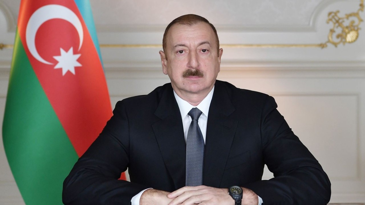 İlham Əliyev Mərakeş Kralını təbrik etdi  