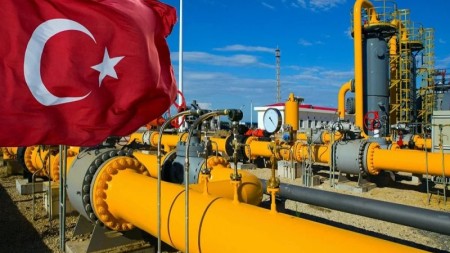 Türkiyə Azərbaycandan Suriyaya təbii qaz tədarükünə başlayacaq - YENİLƏNİB
