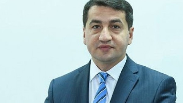 Minalar həm insanlar, həm də heyvanlar üçün davamlı təhlükədir - Prezidentin köməkçisi