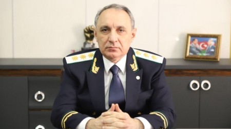 Baş prokuror Qəbələdə vətəndaşları qəbul edəcək