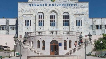 “Qarabağ Universitetinin Nizamnaməsi”ndə DƏYİŞİKLİK EDİLDİ