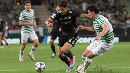 "Qarabağ" UEFA Çempionlar Liqasında Liqa mərhələsinə yüksəldi