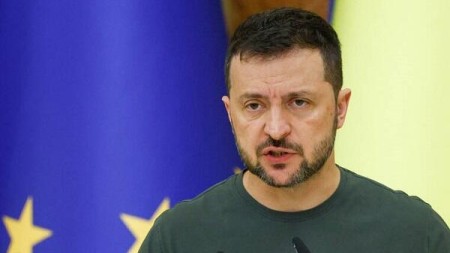 Zelenski Ukraynanın təhlükəsizlik zəmanətlərini açıqladı
