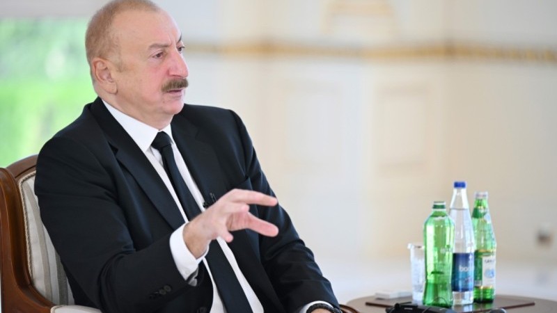 İlham Əliyev: Hindistan beynəlxalq təşkilatlarda Azərbaycandan qisas almağa çalışır