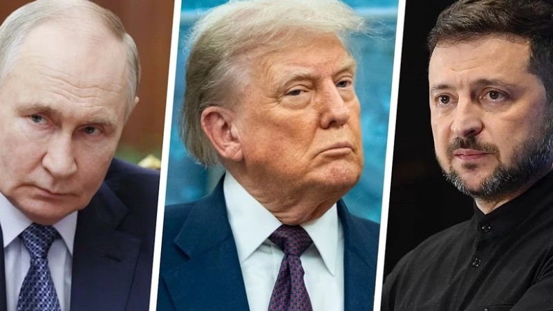 Tramp: Putin və Zelenski hələ danışıqlara hazır deyillər