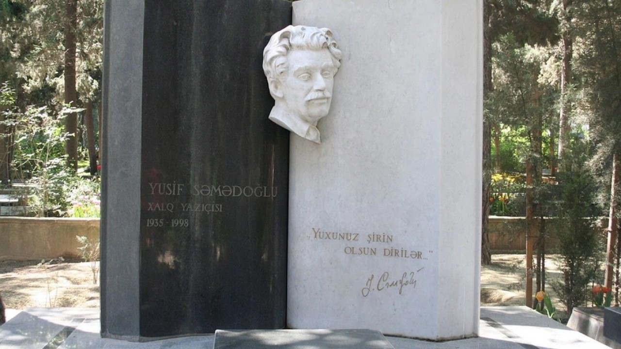 Yusif Səmədoğlunun 90 illiyi qeyd ediləcək -SƏRƏNCAM