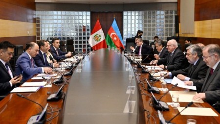 Azərbaycan və Peru XİN-ləri arasında ilk dəfə siyasi məsləhətləşmələr keçirilib