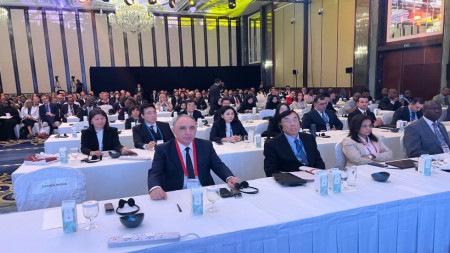 Kamran Əliyev Beynəlxalq Prokurorlar Assosiasiyasının konfransında