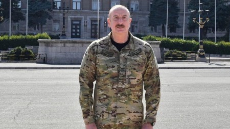 "Xankəndi tələbələr şəhəri olacaq"