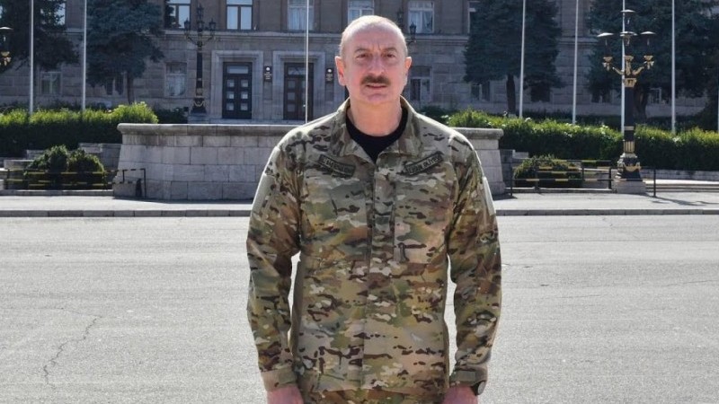 "Xankəndi tələbələr şəhəri olacaq"