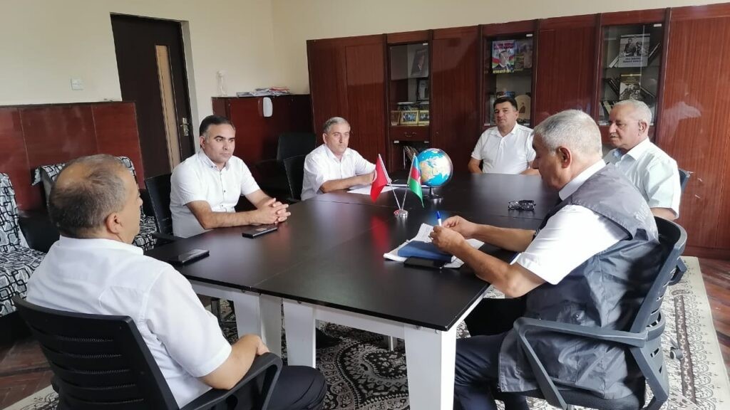 QHT Bərdədə “Konstitusiya və Suverenlik ili”nə həsr edilmiş dəyirmi masa təşkil edib 