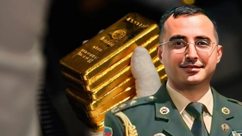 70 kq qızılla saxlanılan Məmmədovla bağlı YENİ QƏRAR