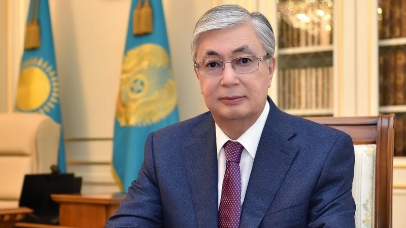 Tokayev: Dünyada nüvə münaqişəsi riski yüksəkdir