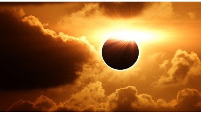 Bu ilin ikinci Günəş tutulması başa çatıb - YENİLƏNİB