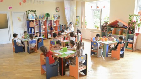 Özəl bağçalar üçün qrant müsabiqəsi elan olundu