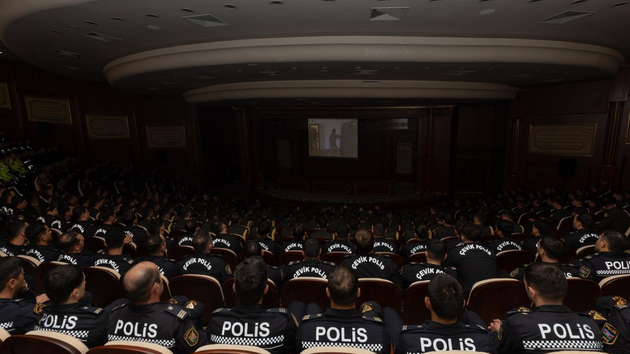 Daxili İşlər Nazirliyində Anım Gününə həsr olunmuş tədbir keçirildi - VİDEO