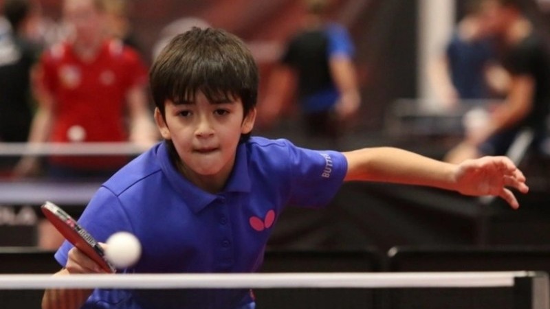 III MDB Oyunları: Azərbaycanın stolüstü tennisçisi gümüş medal qazanıb