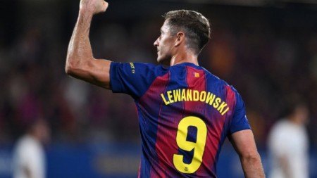 Levandovski 700-ə çatdı